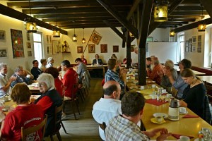 Mitgliederversammlung Rottenburg; Foto: Jürgen Stoll