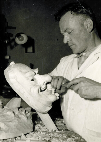 Josef Hasenmailie Bildhauer