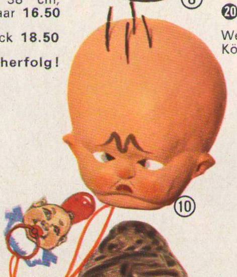1968 Einzinger Baby