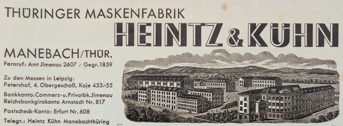 1939 Heintz und Kühn 700