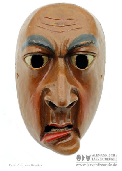 Schreckmaske Deckel Kriens