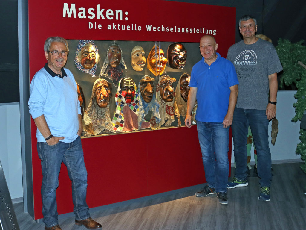 Wechselausstellung Narrenschopf Bad Dürrheim