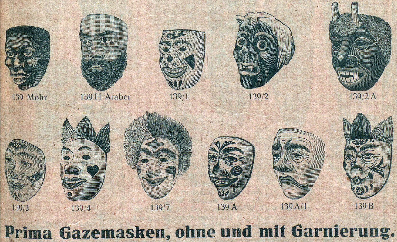 Heintz&Kühn_1920_Seite_034 Clowns