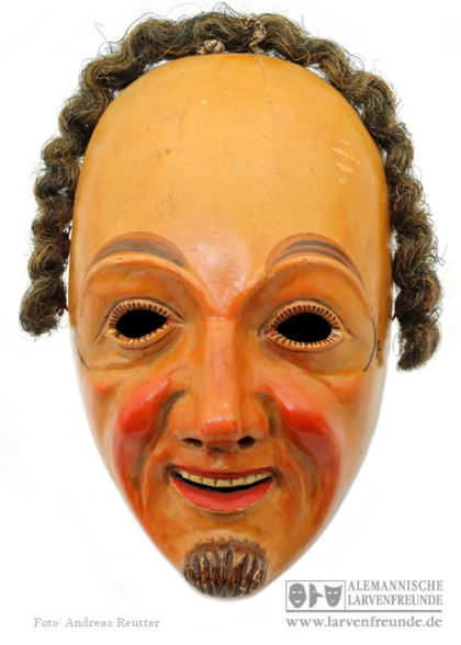 Hansel Schramberg Maskenmuseum Schaub