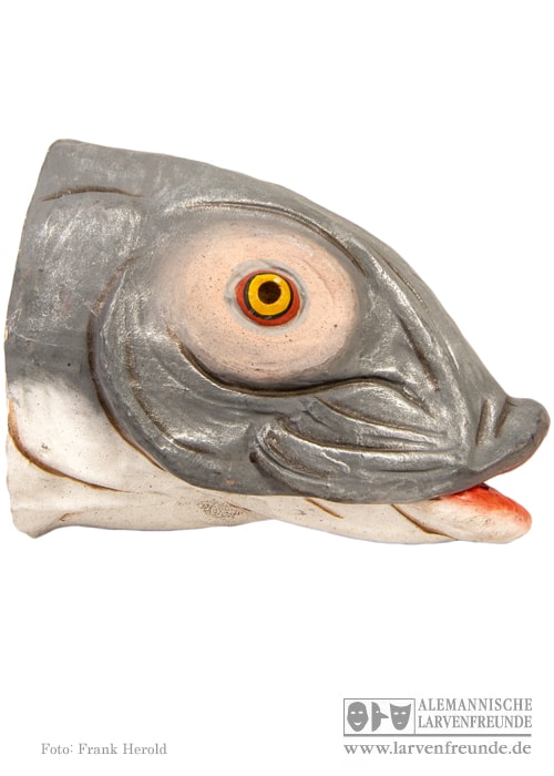 Thüringen Mollikopf Fisch 1 (3f)