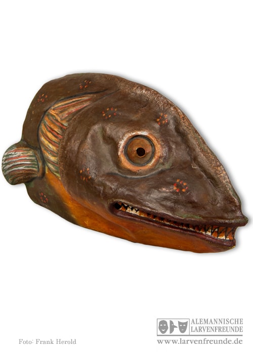Thüringen Mollikopf Fisch 2 (2f)
