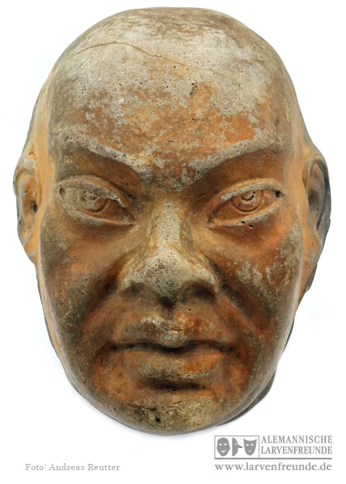 Thüringen Maskenmodell Chinese (1f)