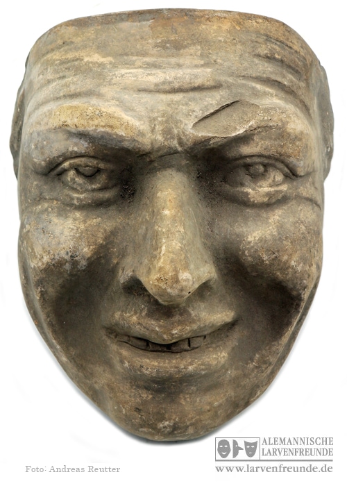 Sonneberg Maskenform Kochniss 3 (1f)