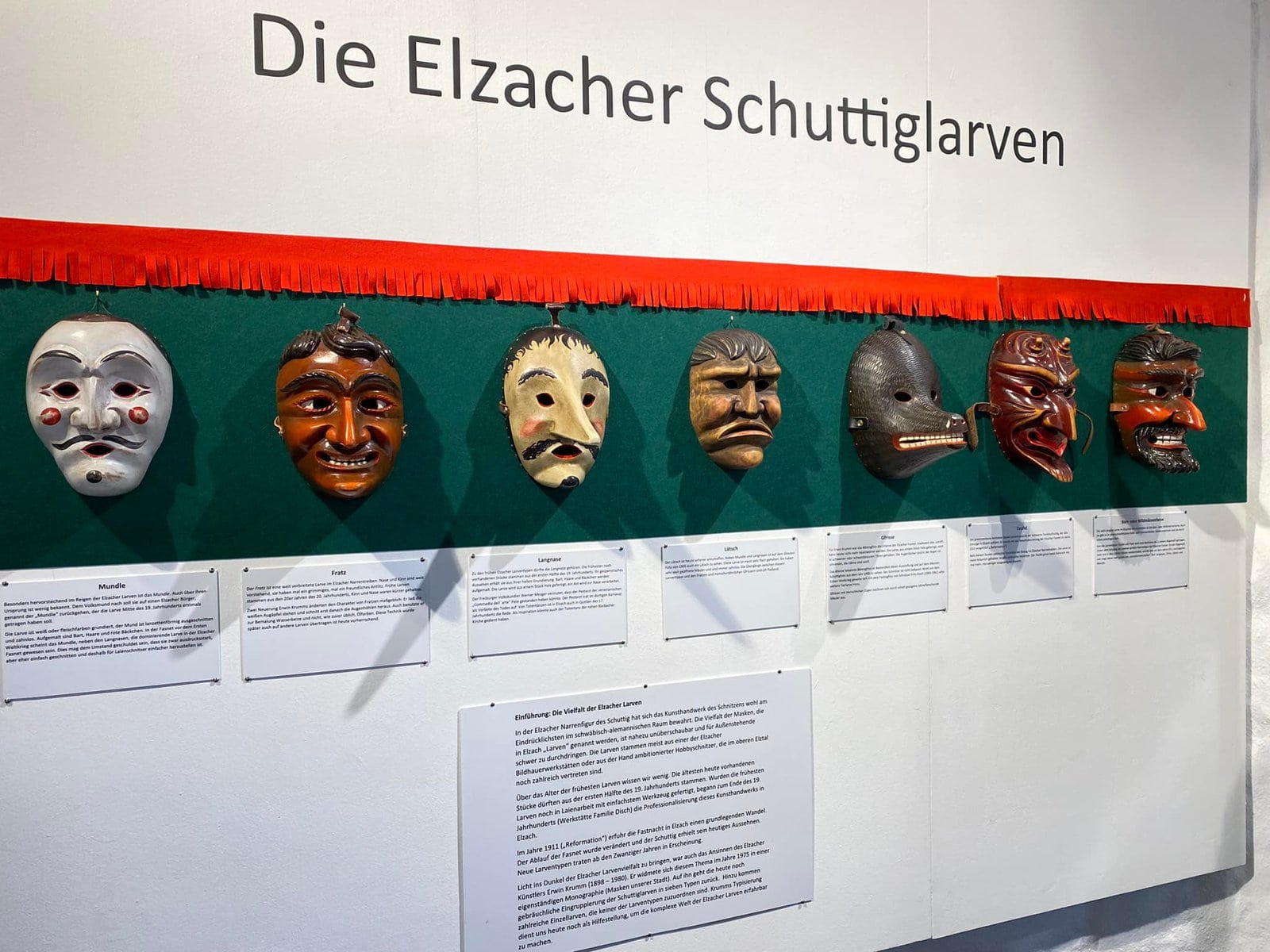 Niggelturm Gengenbach Sonderausstellung