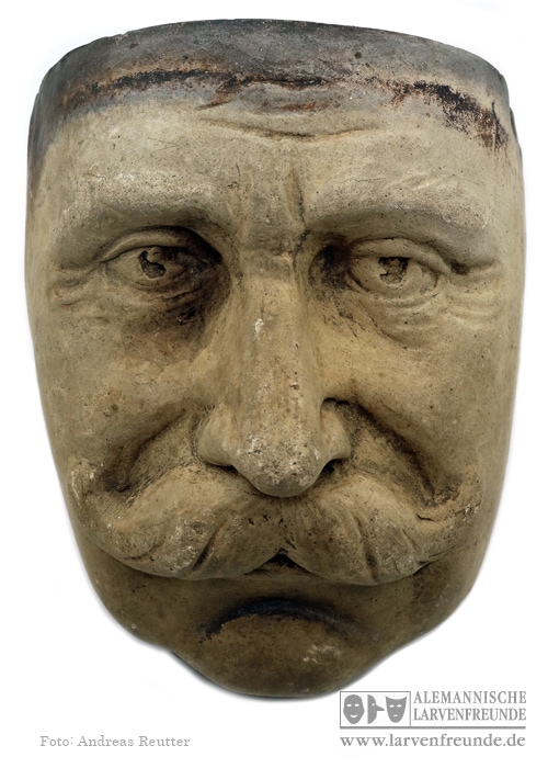 Thüringen Maskenform 2 (1f)