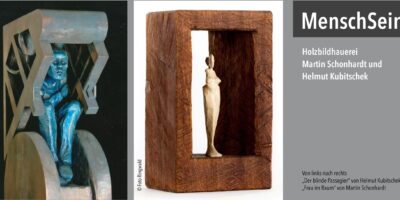 Bildhauerausstellung in Elzach: „MenschSein“