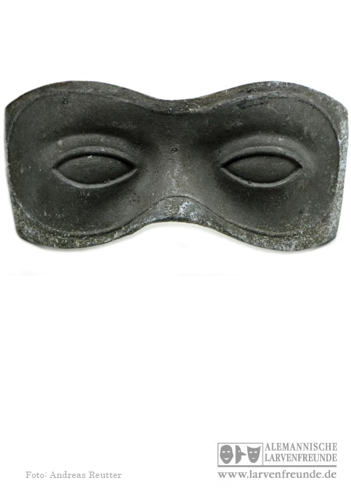 Maskenform Domino Maskenfabrik