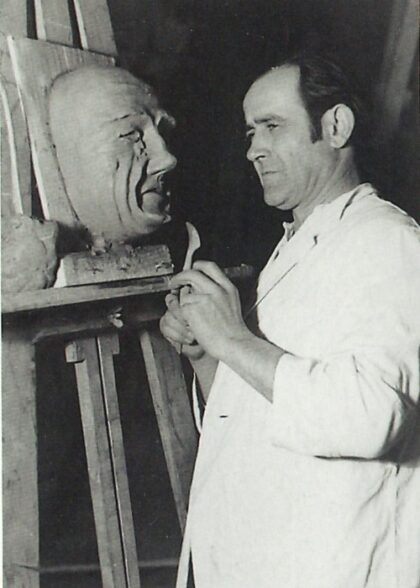 Schaub Bildhauer Schramberg