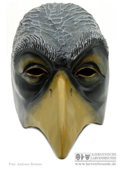 Quakerle Konstanz Tiermaske Schmid