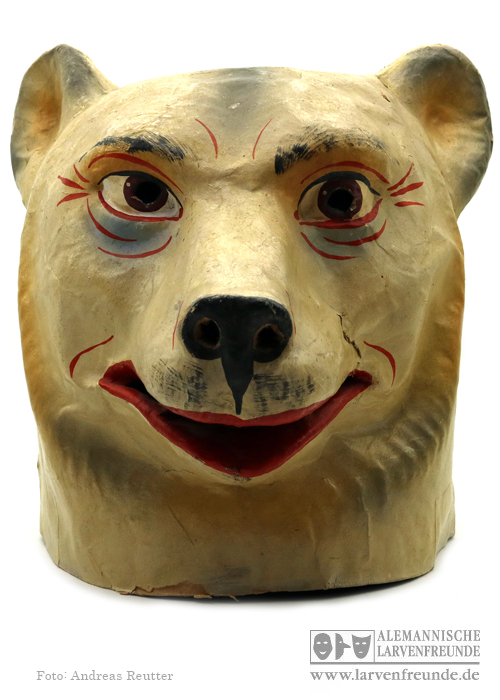 Mollikopf Eisbär Kochniss