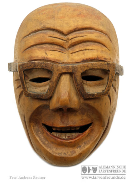 Portraitmaske Würth