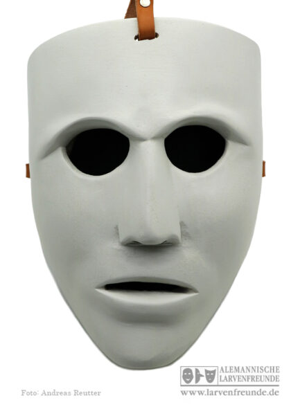 Issohadore Mamoiada Mele Holzmaske