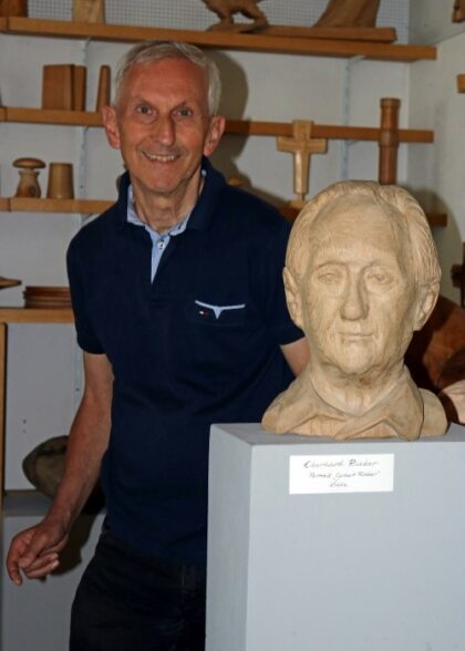 Rieber Eberhard Bildhauer Jestetten