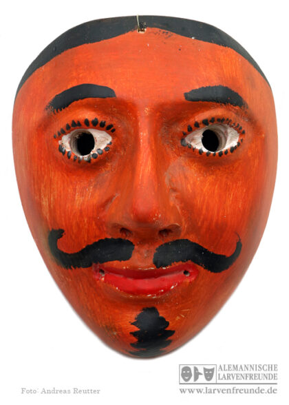 Sauris Sheana Schembl Holzmaske Plozzer