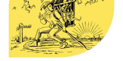 Ausstellung: Narrenfreiheit!? Eine kleine Geschichte des Regelbruchs