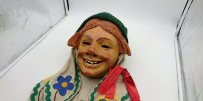 Maskenausstellung in Lauffen: 23.11.2025, 10-18 Uhr