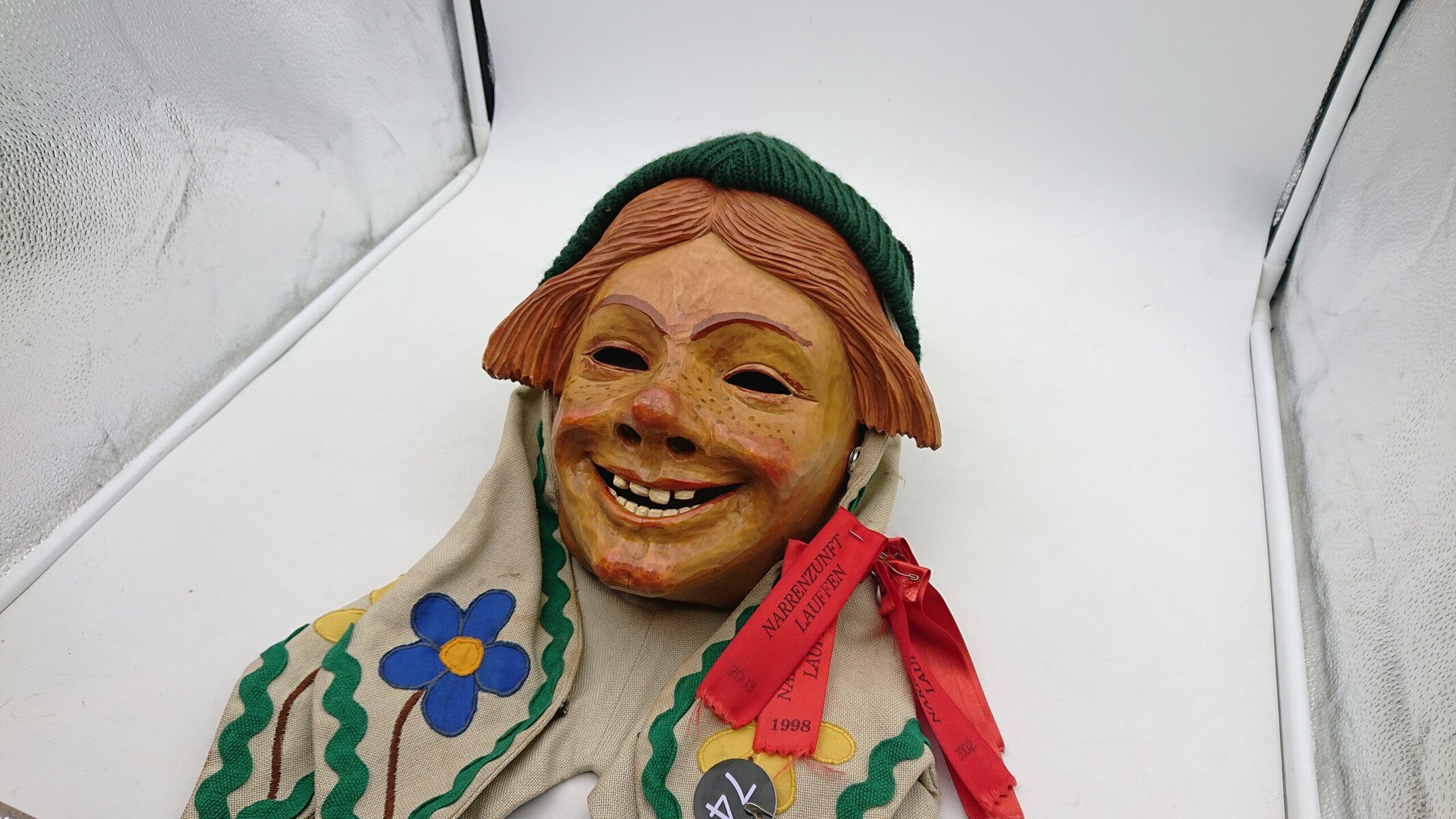 Maskenausstellung Lauffen