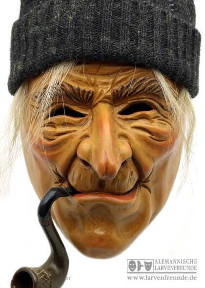 Kriens Charaktermaske Schmid Neukirch Holzmaske