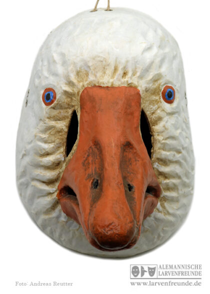 Gans Spaichingen Tiermaske Kindermaske