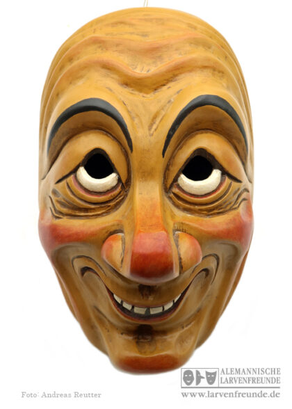Hofnarr Tettnang Schmid Maske