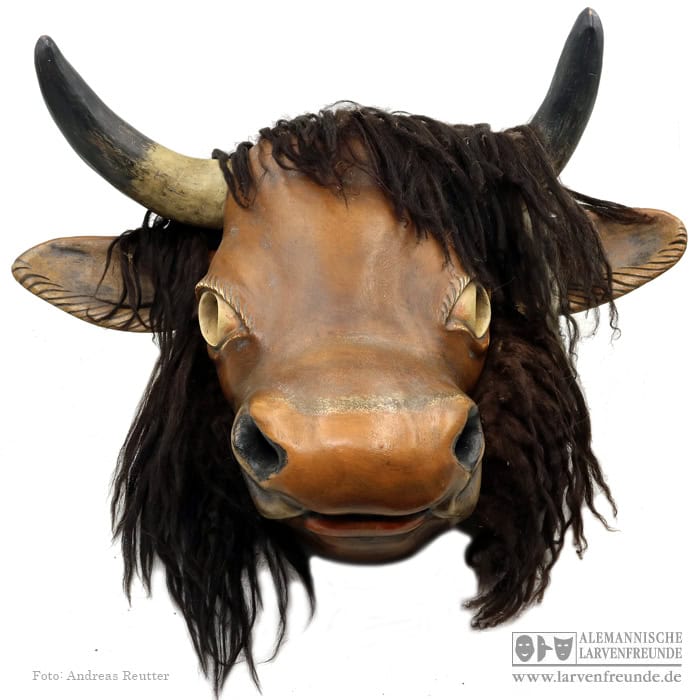 Stier (Bündner Larve), Bündner Maskengruppe Zürich