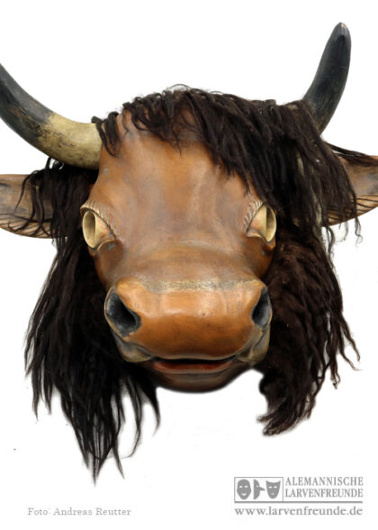Stier (Bündner Larve), Bündner Maskengruppe Zürich