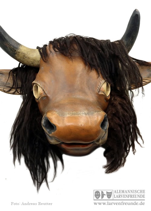 Stier (Bündner Larve), Bündner Maskengruppe Zürich