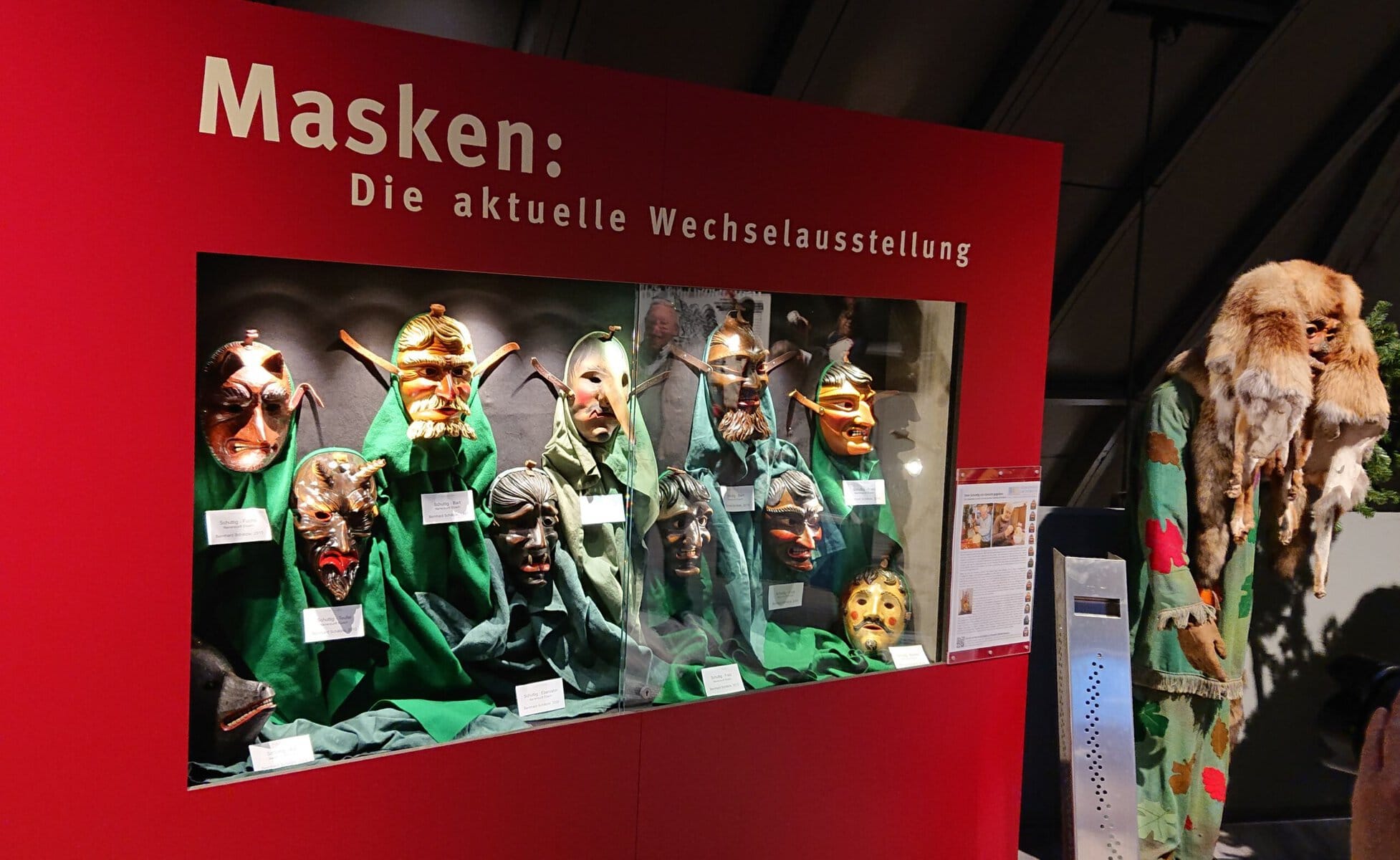 Masken Schätzle Elzach