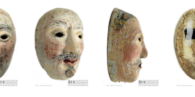 Wer kennt diese Masken?