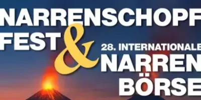 Narrenbörse 2026 mit Fotoaktion der Larvenfreunde