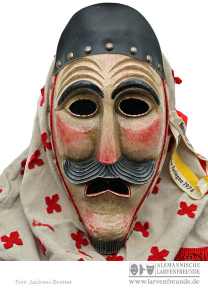 Butz Hirrlingen Kessler Holzmaske