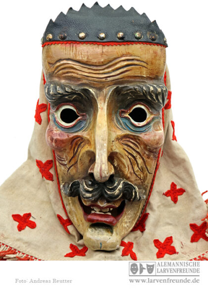 Butz Hirrlingen Kessler Holzmaske